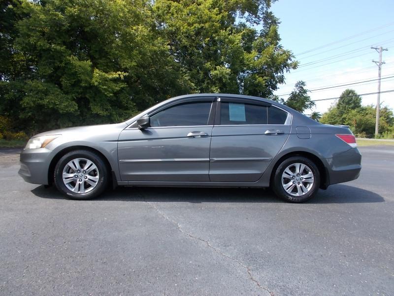 Honda Accord Sdn 4dr I4 Auto SE 2011