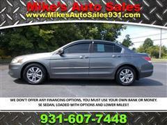 2011 Honda Accord Sdn 