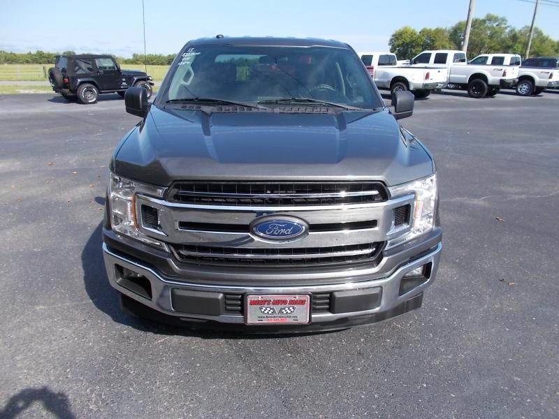 Ford F-150 XLT SuperCrew 5.5-ft. Bed 2WD 2018