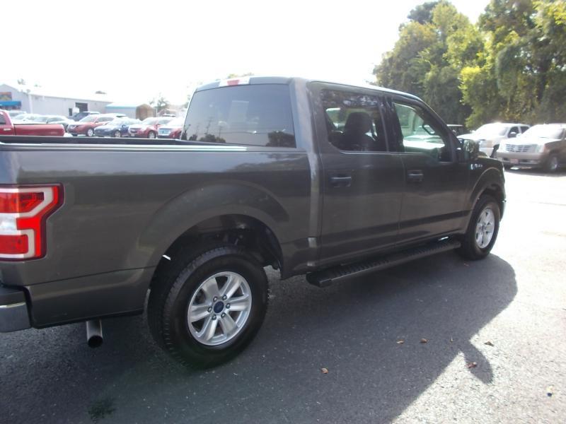 Ford F-150 XLT SuperCrew 5.5-ft. Bed 2WD 2018
