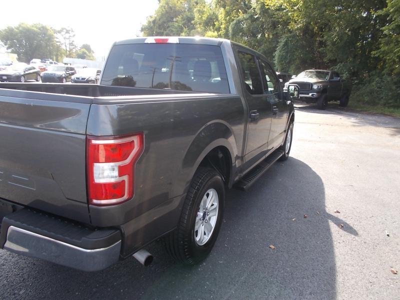 Ford F-150 XLT SuperCrew 5.5-ft. Bed 2WD 2018