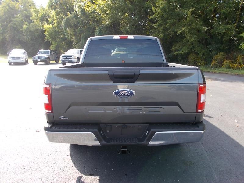 Ford F-150 XLT SuperCrew 5.5-ft. Bed 2WD 2018