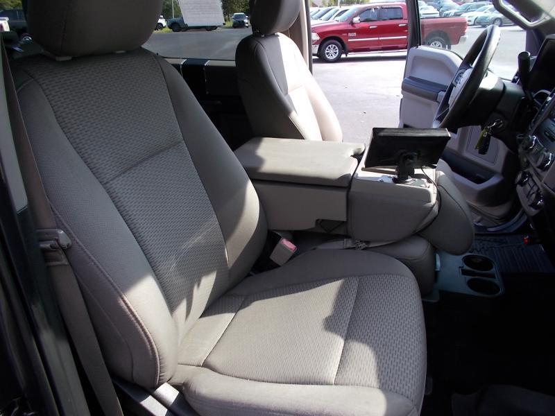 Ford F-150 XLT SuperCrew 5.5-ft. Bed 2WD 2018