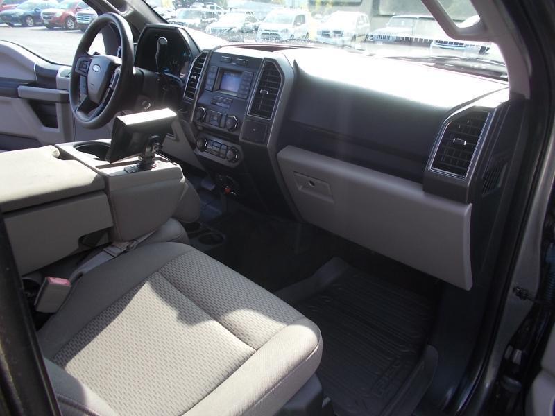 Ford F-150 XLT SuperCrew 5.5-ft. Bed 2WD 2018
