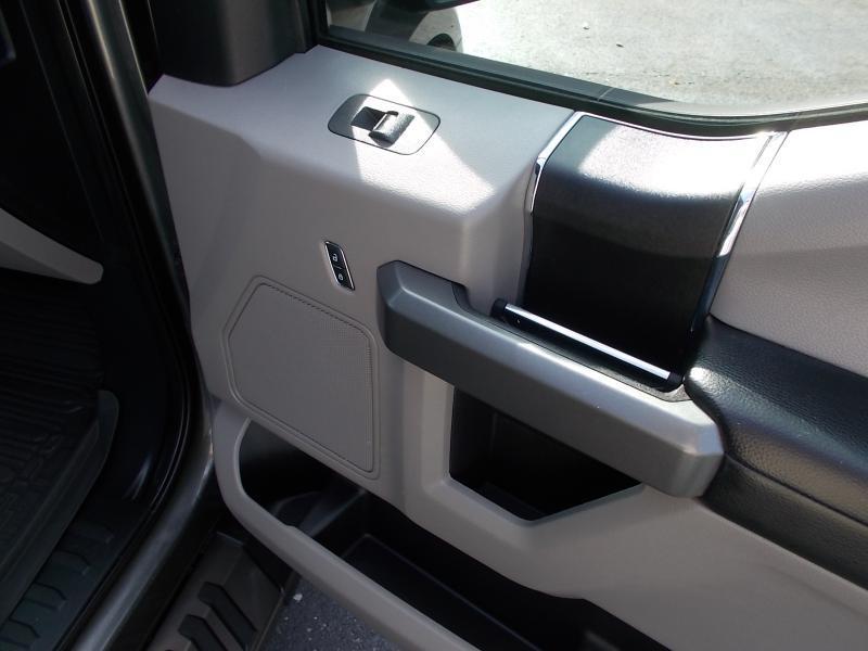 Ford F-150 XLT SuperCrew 5.5-ft. Bed 2WD 2018