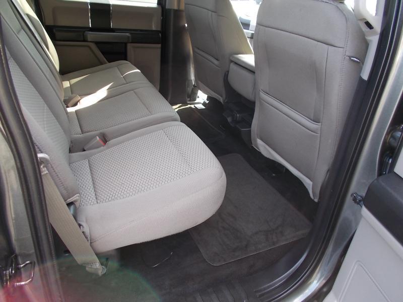 Ford F-150 XLT SuperCrew 5.5-ft. Bed 2WD 2018