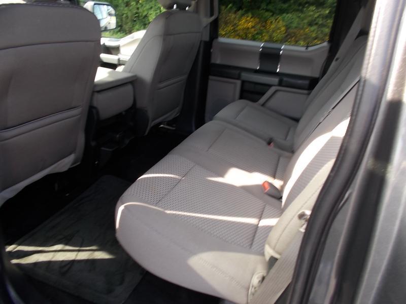 Ford F-150 XLT SuperCrew 5.5-ft. Bed 2WD 2018