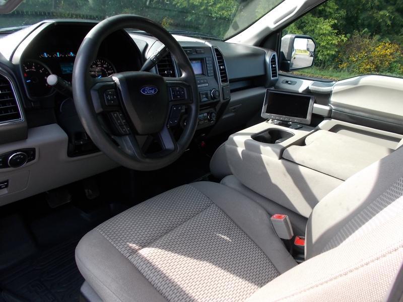 Ford F-150 XLT SuperCrew 5.5-ft. Bed 2WD 2018