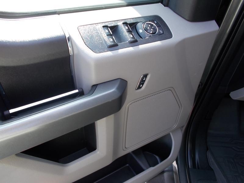 Ford F-150 XLT SuperCrew 5.5-ft. Bed 2WD 2018