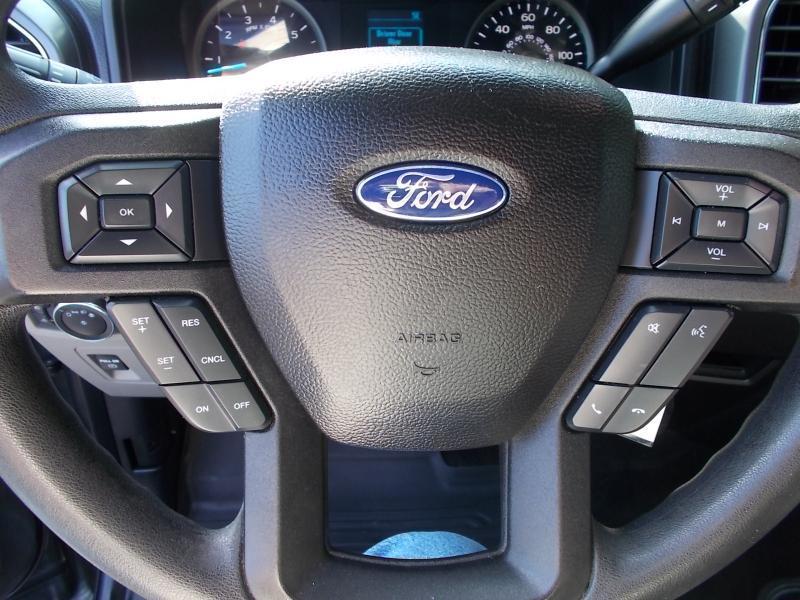 Ford F-150 XLT SuperCrew 5.5-ft. Bed 2WD 2018