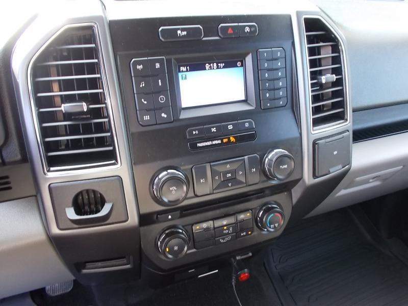 Ford F-150 XLT SuperCrew 5.5-ft. Bed 2WD 2018
