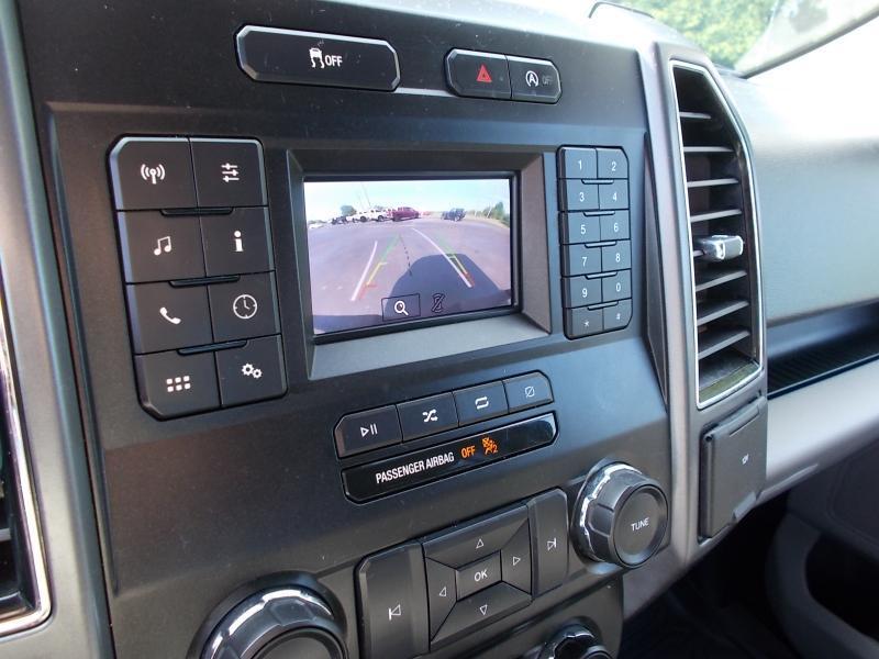 Ford F-150 XLT SuperCrew 5.5-ft. Bed 2WD 2018