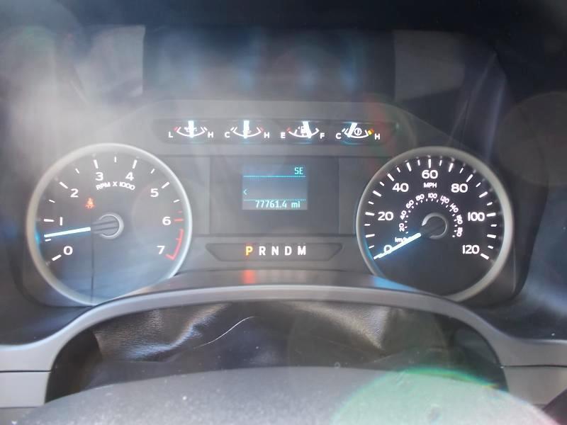 Ford F-150 XLT SuperCrew 5.5-ft. Bed 2WD 2018