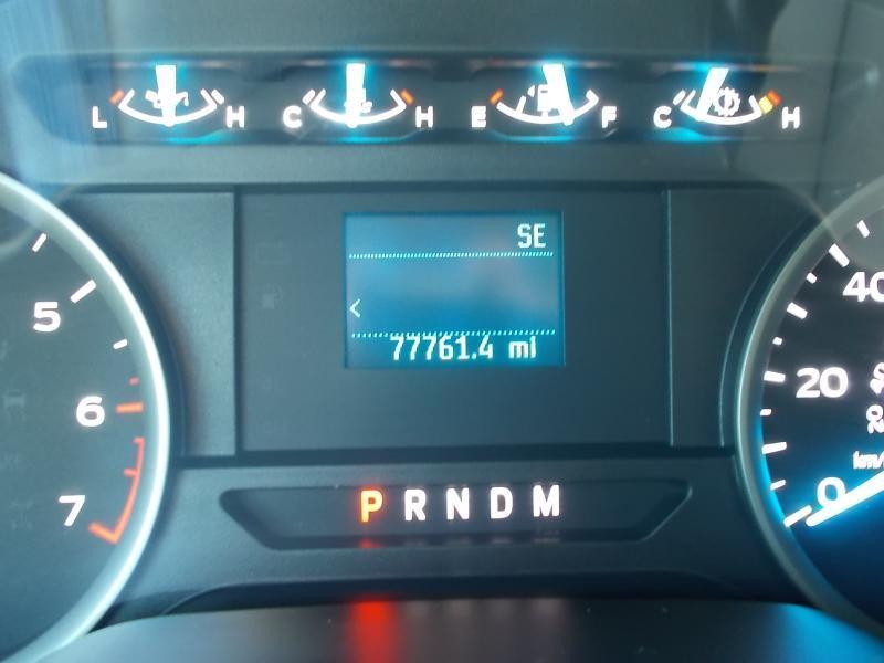 Ford F-150 XLT SuperCrew 5.5-ft. Bed 2WD 2018