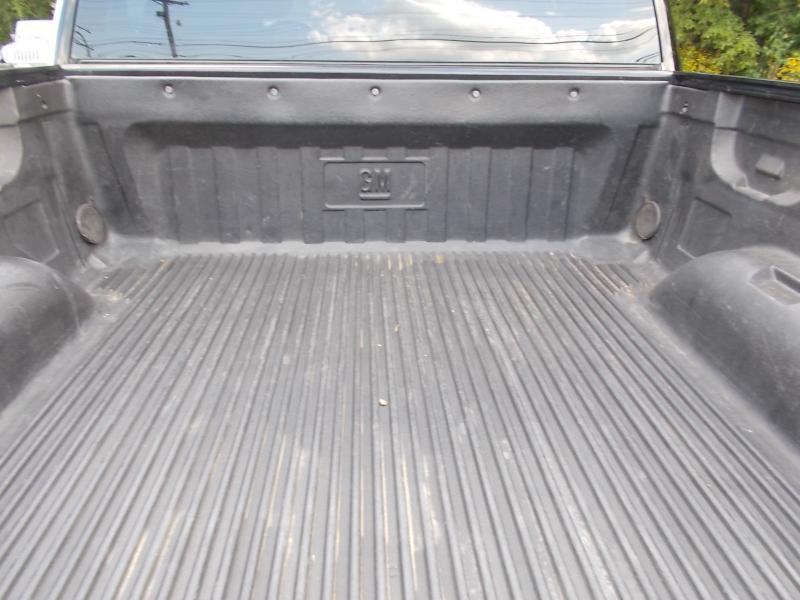 Chevrolet Silverado 1500 4WD Crew Cab 143.5" Work Truck 2012