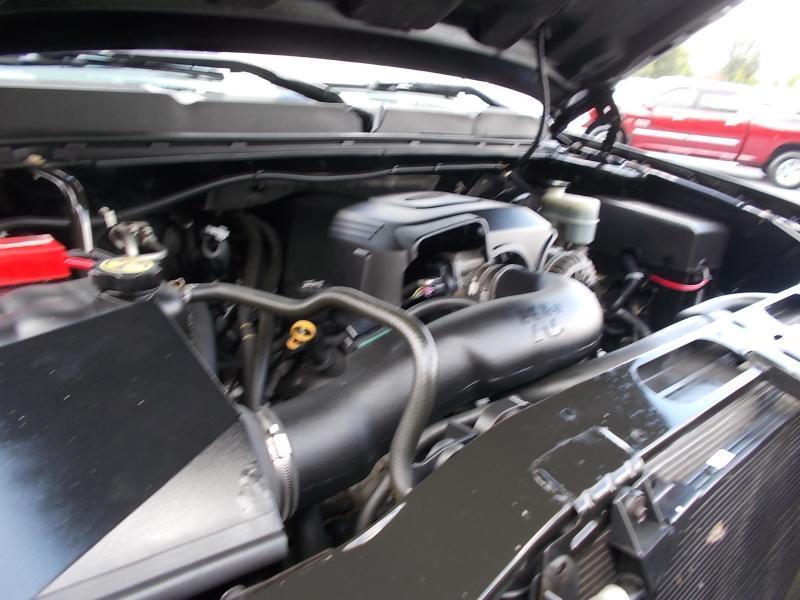 Chevrolet Silverado 1500 4WD Crew Cab 143.5" Work Truck 2012