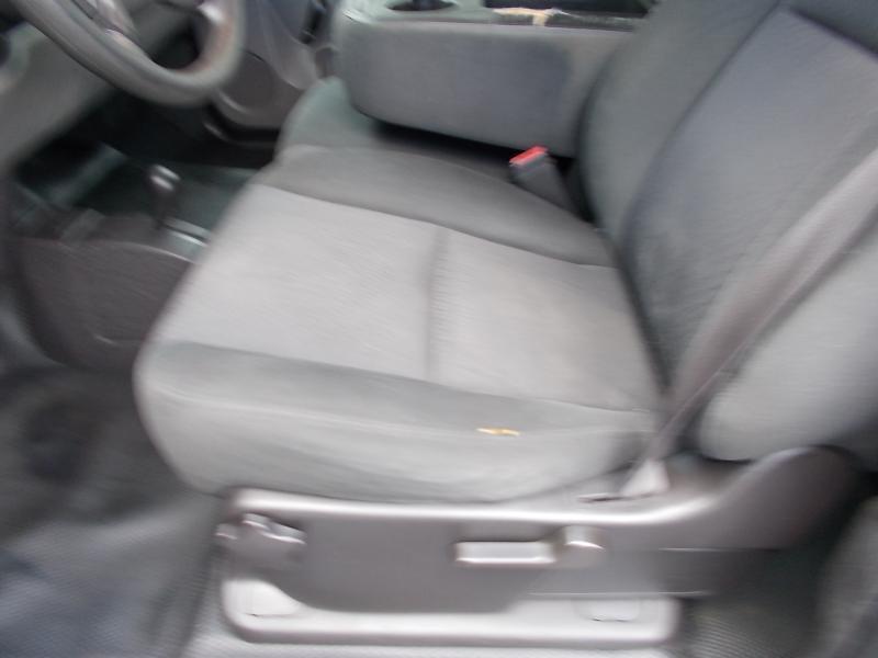 Chevrolet Silverado 1500 4WD Crew Cab 143.5" Work Truck 2012