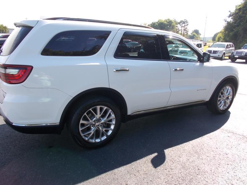 Dodge Durango AWD 4dr Citadel 2014