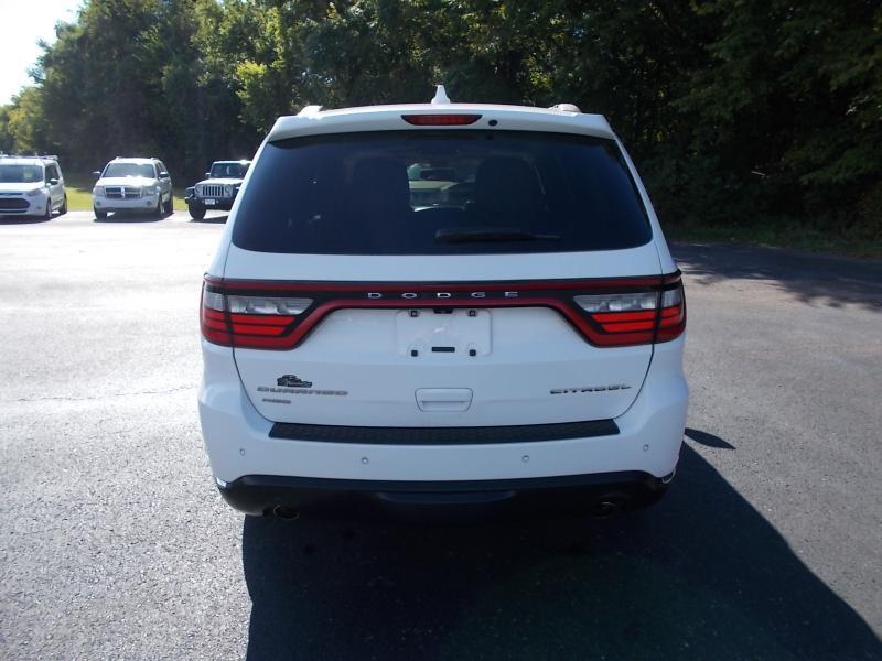 Dodge Durango AWD 4dr Citadel 2014