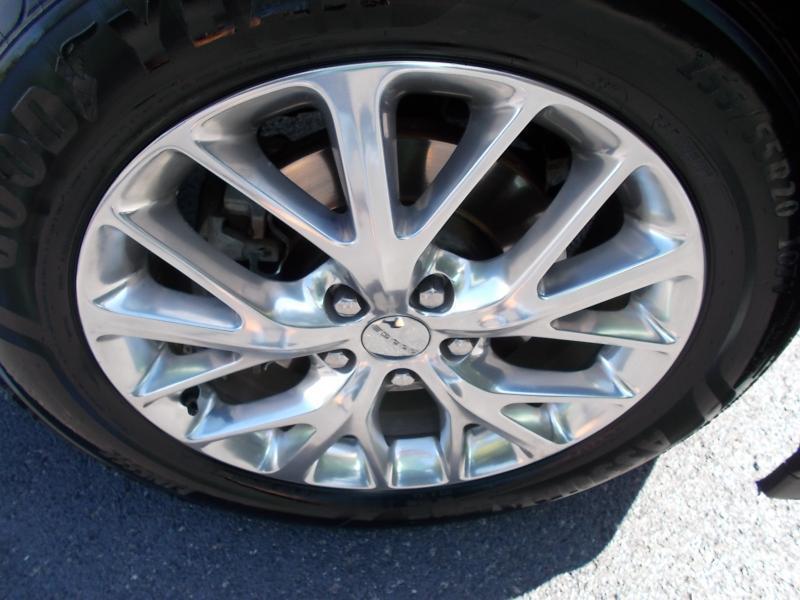 Dodge Durango AWD 4dr Citadel 2014