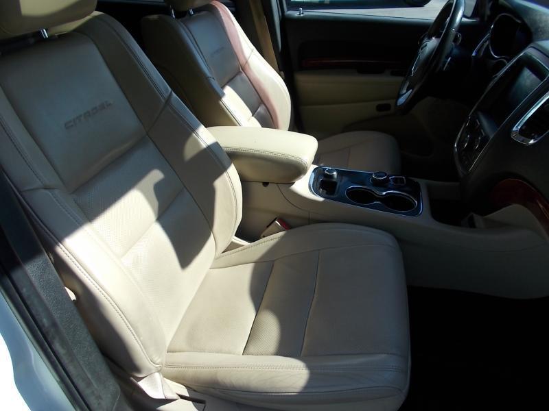 Dodge Durango AWD 4dr Citadel 2014