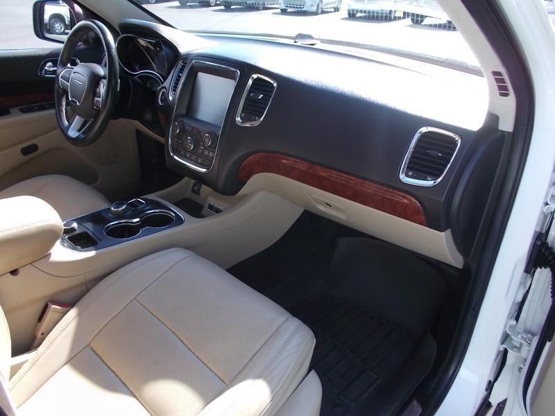 Dodge Durango AWD 4dr Citadel 2014