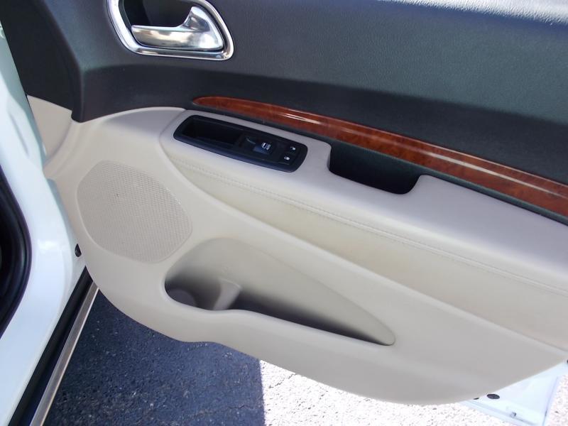 Dodge Durango AWD 4dr Citadel 2014