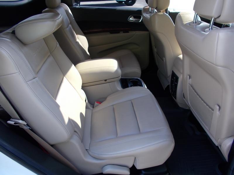 Dodge Durango AWD 4dr Citadel 2014