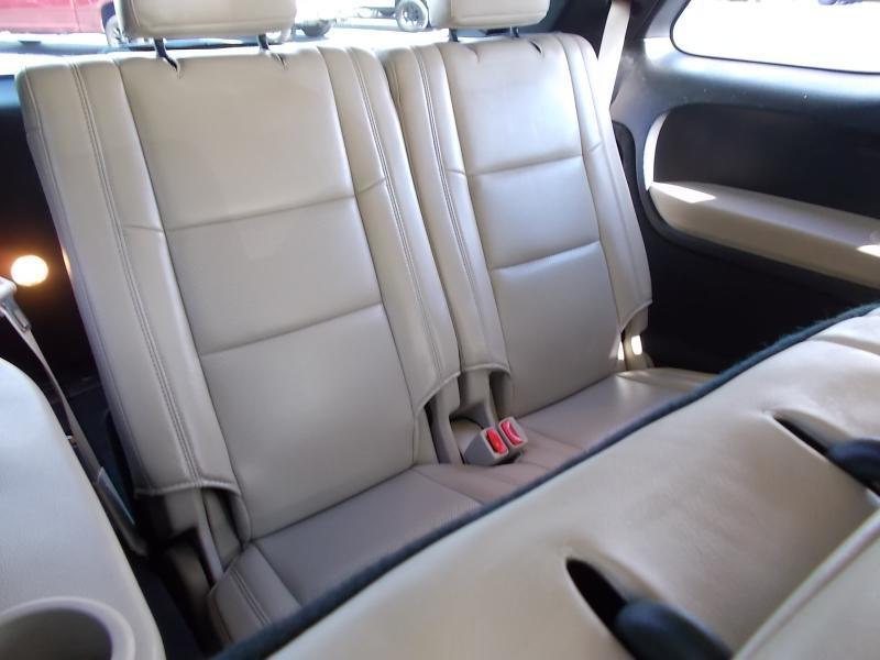 Dodge Durango AWD 4dr Citadel 2014