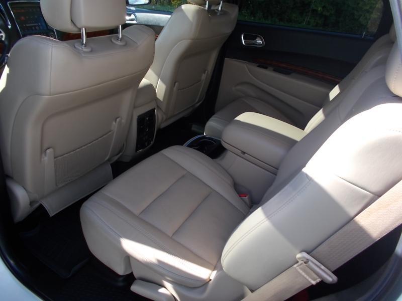 Dodge Durango AWD 4dr Citadel 2014