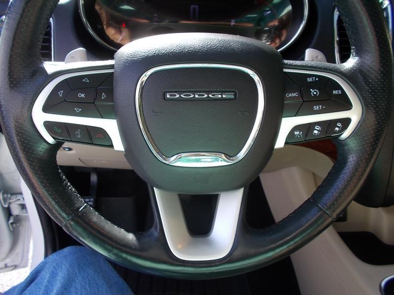 Dodge Durango AWD 4dr Citadel 2014