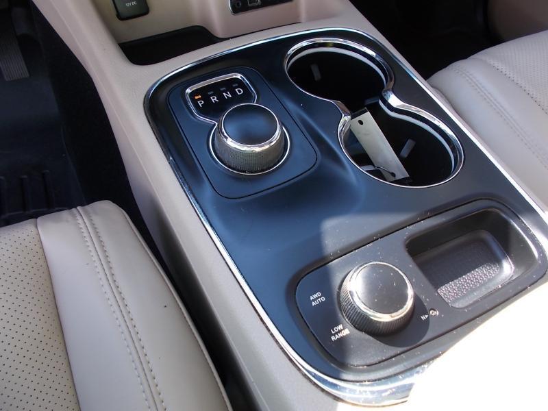 Dodge Durango AWD 4dr Citadel 2014