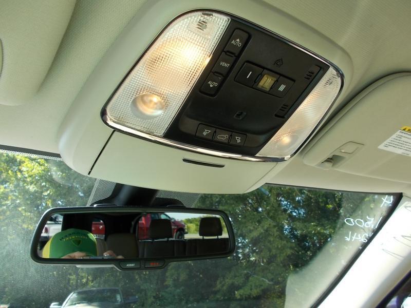 Dodge Durango AWD 4dr Citadel 2014