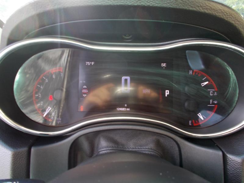 Dodge Durango AWD 4dr Citadel 2014