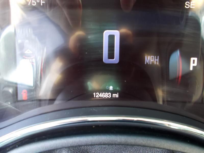 Dodge Durango AWD 4dr Citadel 2014