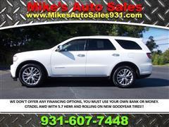2014 Dodge Durango 