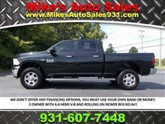2017 RAM 2500 
