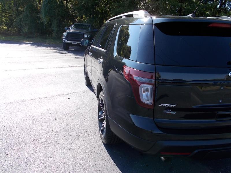 Ford Explorer 4WD 4dr Sport 2014