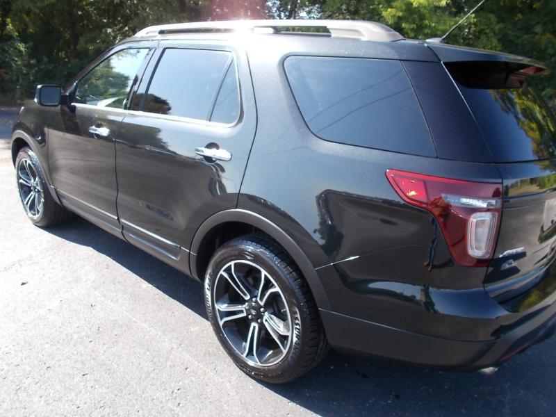 Ford Explorer 4WD 4dr Sport 2014