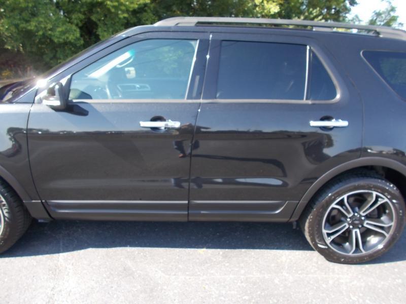 Ford Explorer 4WD 4dr Sport 2014