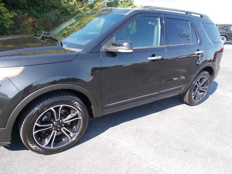 Ford Explorer 4WD 4dr Sport 2014
