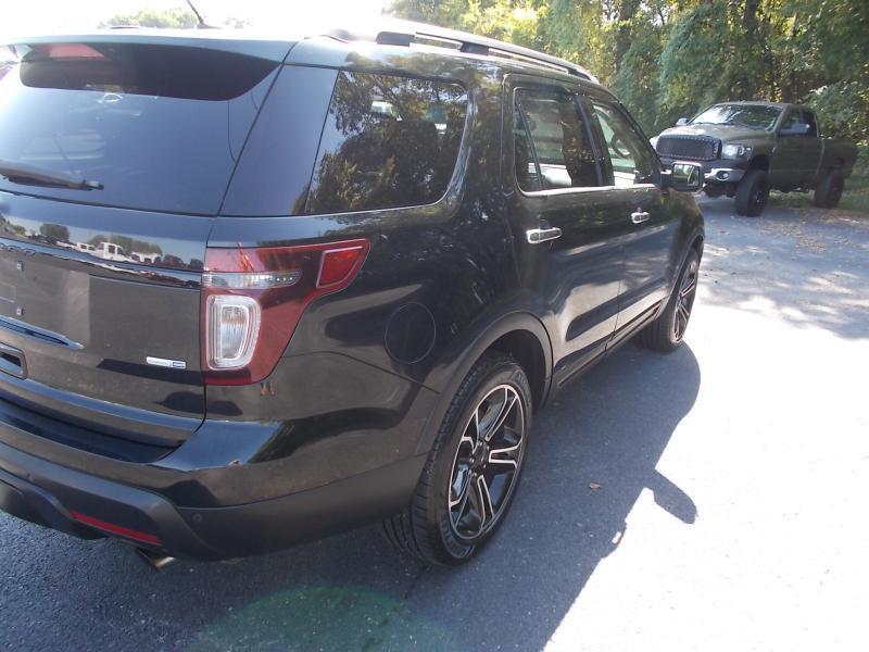 Ford Explorer 4WD 4dr Sport 2014