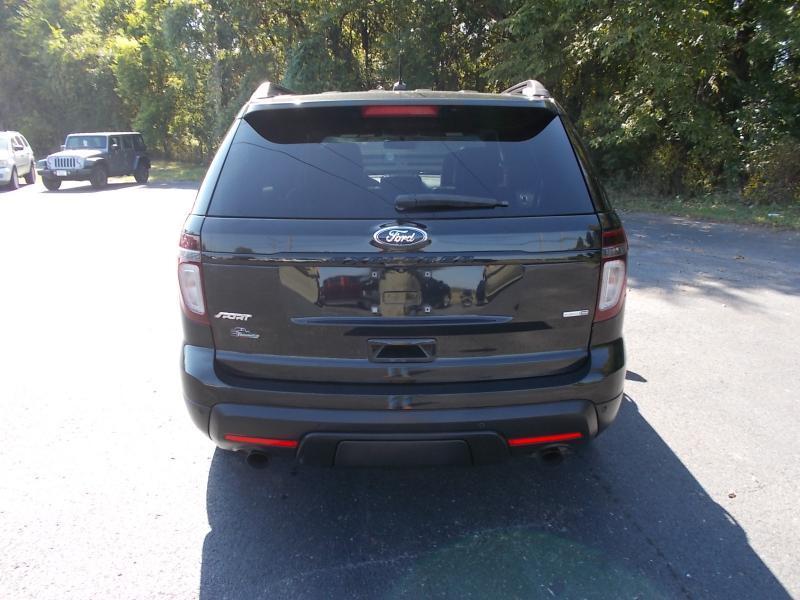 Ford Explorer 4WD 4dr Sport 2014