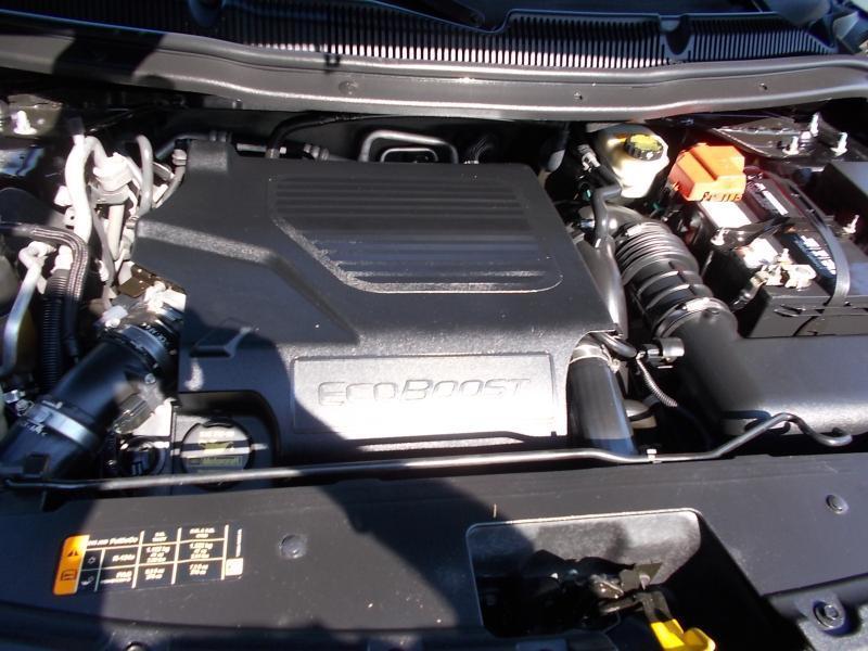 Ford Explorer 4WD 4dr Sport 2014