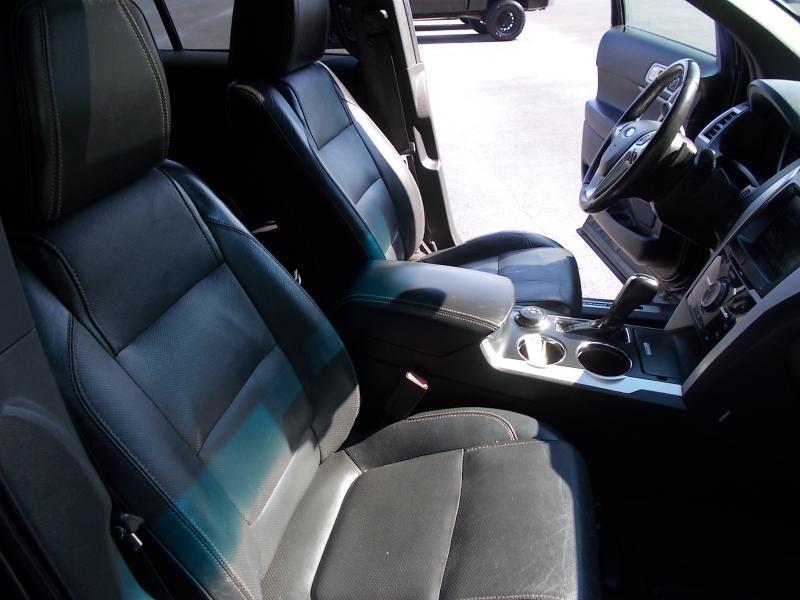 Ford Explorer 4WD 4dr Sport 2014