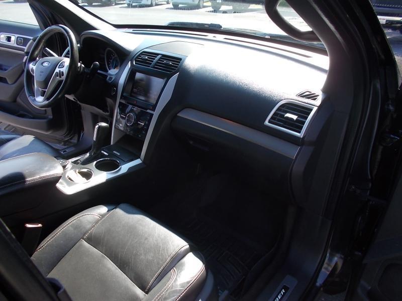 Ford Explorer 4WD 4dr Sport 2014