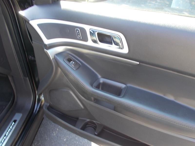 Ford Explorer 4WD 4dr Sport 2014