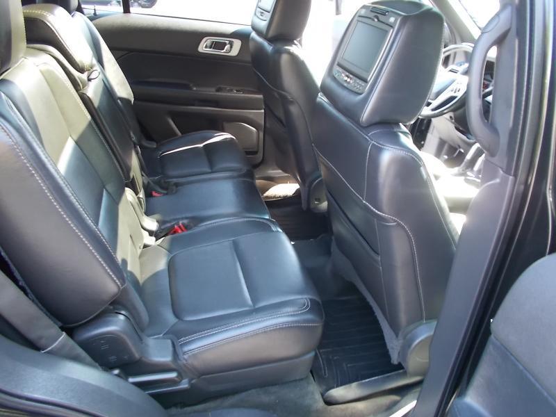 Ford Explorer 4WD 4dr Sport 2014