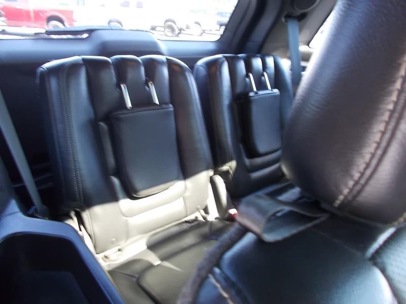 Ford Explorer 4WD 4dr Sport 2014