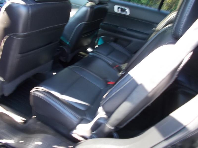 Ford Explorer 4WD 4dr Sport 2014